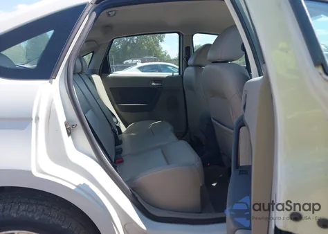 2010 Ford Focus Sel z USA, uszkodzony, nr VIN 1FAHP3HN1AW177600